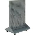 Global Equipment Mobile Double-Sided Rack without Bins 36" x 54" 184833